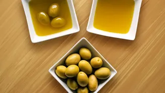 Indian Household Food Costs Could Feel The Impact Of Higher Vegetable Oil Prices