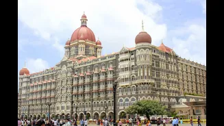 Indian Hotels shares decline 3% after Morgan Stanley downgrade, price target cut