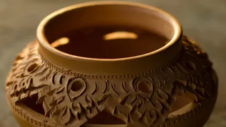 Modern Terracotta Homeware Trends: Handcrafted Clay Pottery For Sustainable Living