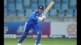 Asian Games: Mandhana relives India’s gold moment