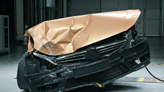 Tata Punch Facelift Safety: Crash Test Results Explained