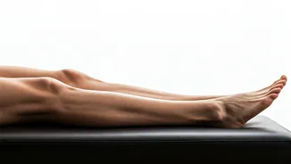 Elevate Legs for 10 Minutes to Feel Better