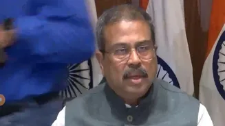Amid calls for resignation, Dharmendra Pradhan outlines education reforms roadmap at state ministers’ Conclave | What he said