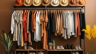Wardrobe Gaps Need Evidence from Actual Dressing Problems