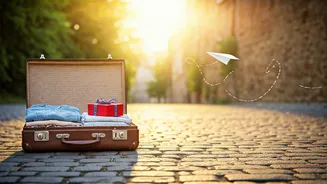 Short Breaks Are Beating Annual Vacation Drama