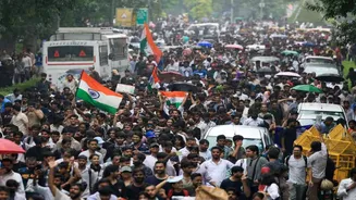 CJP प्रदर्शन बढ़ा तो भारत की अर्थव्यवस्था और शेयर बाजार के लिए क्यों बढ़ेगी चिंता?
