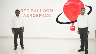 Red Balloon Aerospace launches stratospheric super-pressure balloon