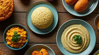 Maize Marvels: 5 Iconic African Recipes Celebrating This Versatile Grain