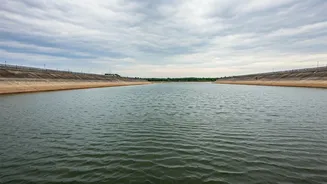 Mumbai Faces 10% Water Cut from May 15: BMC Urges Prudent Usage Amidst Low Reservoir Levels