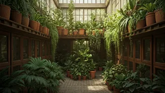 Shakti Mohan's Mumbai Abode: A Verdant, Memory-Filled Three-Story Haven