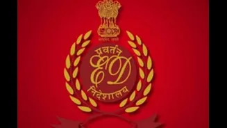 ED Freezes Trinamool Accounts Worth Rs 440 Crore In Alleged Fund Diversion Case