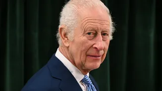 Rei Charles III sofre pressão da família para expulsar irmão da realeza após polêmicas