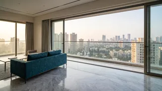 Mumbai Records 12,503 August Property Registrations: What The 14-Year High Means