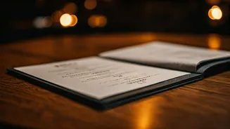 Menu Storytelling Makes Dining Feel More Personal