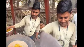 Doctor Says Sand Frying Is Healthier Than Oil, But Internet Is Still Not Convinced: ‘What About Hygiene?’