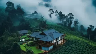 Eight Destinations Make a Strong Case for Slower Travel in the Rains