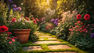Grandma Gardens Make Green Spaces Feel Loved