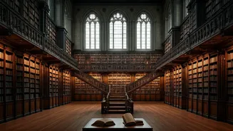 World Book Day 2026: Unveiling 7 Architecturally Stunning Libraries Globally