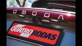 Omoda 2 chega em 2027 contra Tera e Pulse e fábrica brasileira já está definida, diz CEO