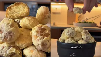 Sequilhos de leite ninho de 7 ingredientes; uma receita barata e fácil
