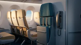 How Pilots, Cabin Crew And Systems Work Together During A Cockpit Crisis
