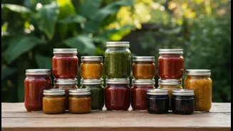 Chutney Storage Matters More In Humid Weather
