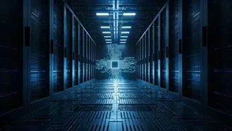 AI Powerhouse: Landmark Deal to Fuel 5GW of Data Centre Capacity