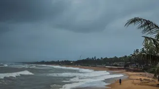 Cyclone Arnab: 53 Trains Cancelled, Schools Shut In Several AP Districts; Govt Releases ₹27 Crore For Relief