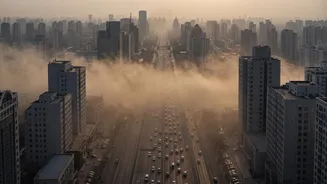 Delhi-NCR Pollution Explained: Weather, Traffic, Dust And Seasonal Sources