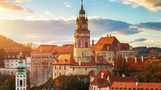 A Visual Tour of Eastern Europe's Most Varied UNESCO Sites