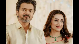 Trisha Krishnan Increases Fee To Rs 12 Crore Amid Vijay Dating Rumours, Karuppu Release?