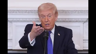 'We are not some piece of ice': Greenland hits back at Trump's Arctic insult