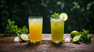 Traditional Fruit Drinks Are India’s Wellness Shortcut