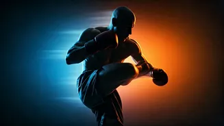 Unleash Your Potential: 5 Astonishing Benefits of Adding Kickboxing to Your Fitness Routine
