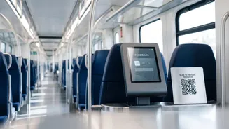 Indian Railways Onboard Upgrade Combines Staff Tracking, Feedback And Cleaning Checks