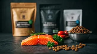 Pet Nutrition Is Moving From Basic To Boutique