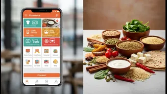 Why Internet Access And Indian Diets matters for e-commerce, information access and household budgets