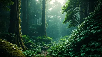 Skip Popular Spots, Explore These Rainy Wonders