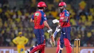 IPL 2026: Classy PBKS continue Chepauk dominance over CSK