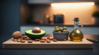 Natural Fats Are Back In The Healthy Plate Chat