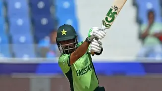 Babar Azam brutally trolled on Twitter after another failure against England