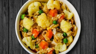 How stir-fry transformed cauliflower