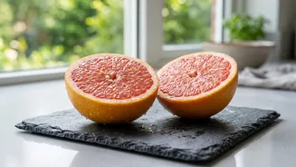 Why Mixing Common Medicines With Citrus Juices Can Dangerously Alter How Your Body Absorbs Treatment