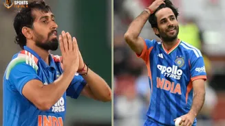 BCCI names Prince Yadav, Ravi Bishnoi in ODI squad as Harshit Rana and Varun Chakaravarthy suffer injury setbacks