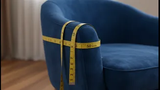 Check Lift Dimensions Before Falling For An Oversized Rounded Chair