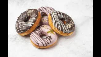 Por que amamos donuts: a ciência explica