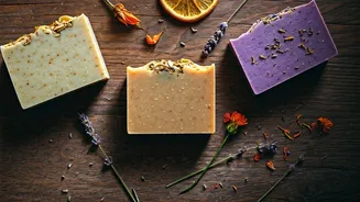 Ditch the Chemicals: The Natural Soap Revolution Transforming Skincare