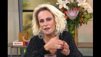 A frase de Ana Maria Braga que faz repensar suas atitudes