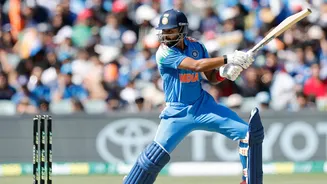 Virat Kohli becomes second-highest run-scorer in ODIs, surpasses Kumar Sangakkara