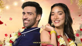 'Ginny Wedss Sunny 2' Trailer Out Now: Avinash Tiwary & Medha Shankr unite for a colourful, chaotic extravaganza